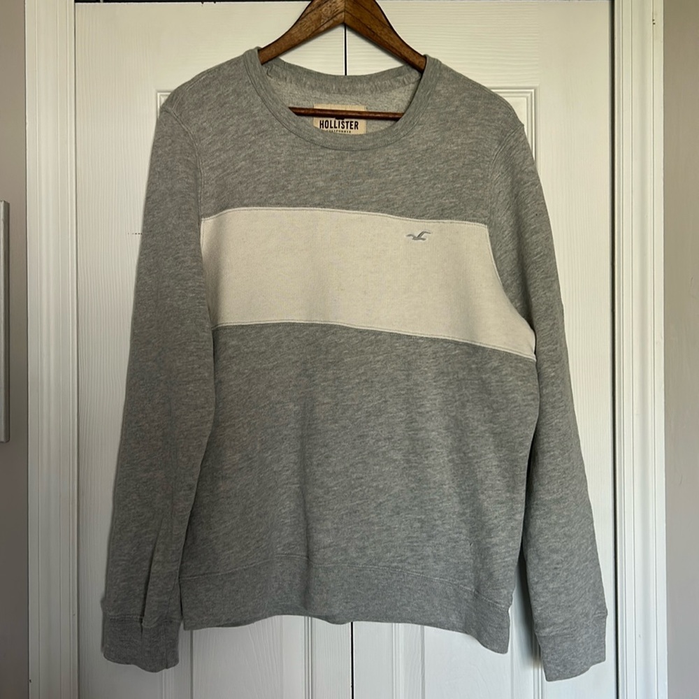 Men’s Hollister Crew Sweatshirt